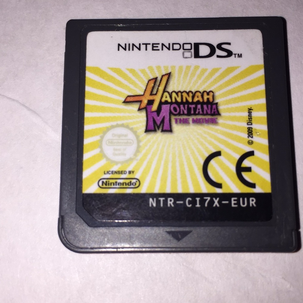Nintendo DS